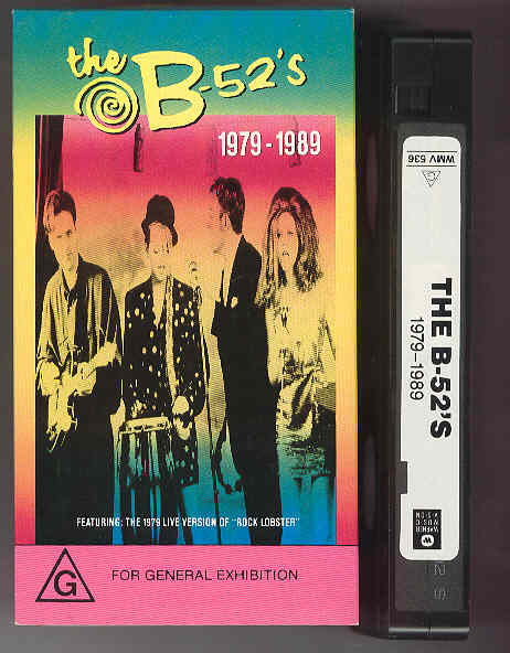 1979 - 1989 listings