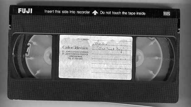 Ultravox - One Small Day EP