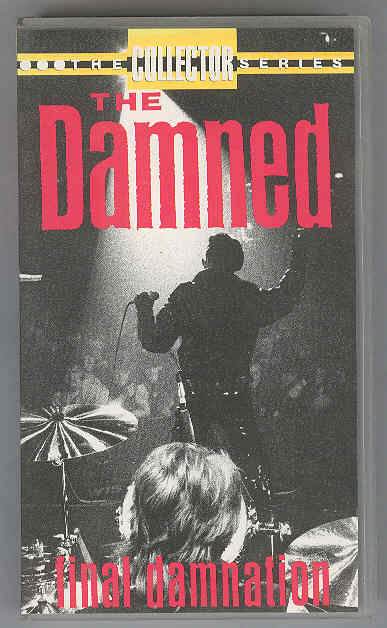 Damned - Final Damnation CD