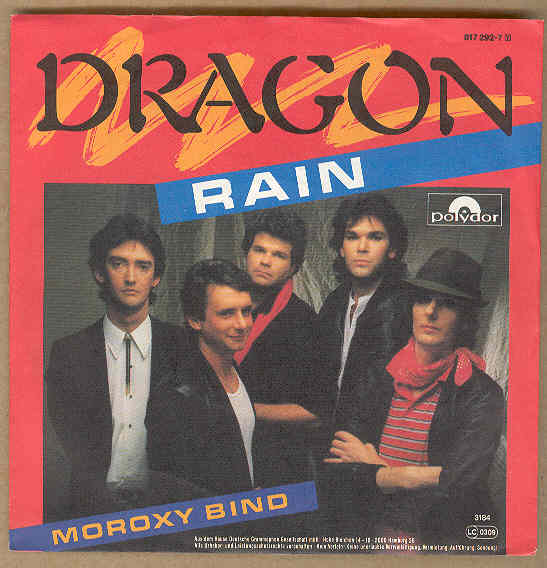 Dragon - Rain