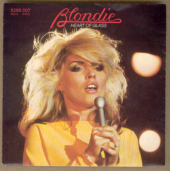 Blondie - Heart Of Glass CD