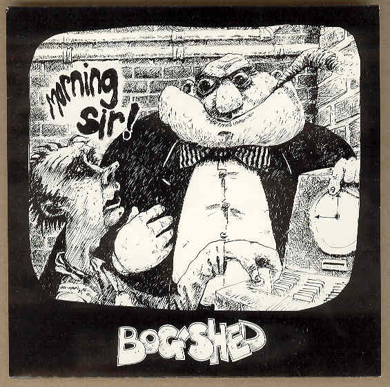 Morning Sir - Bogshed