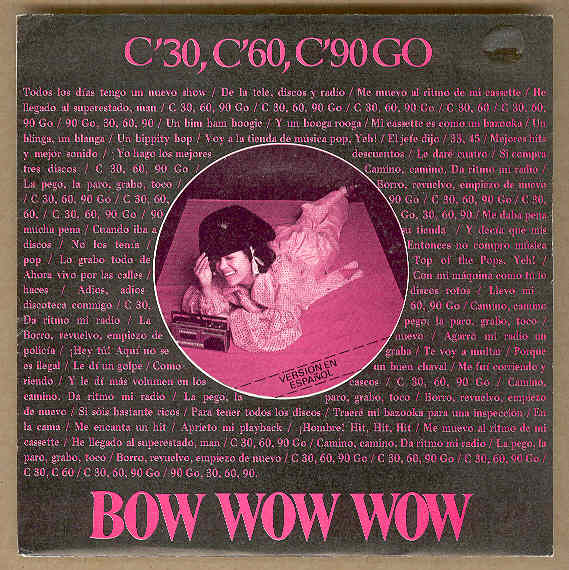 C30 C60 C90 Go listings