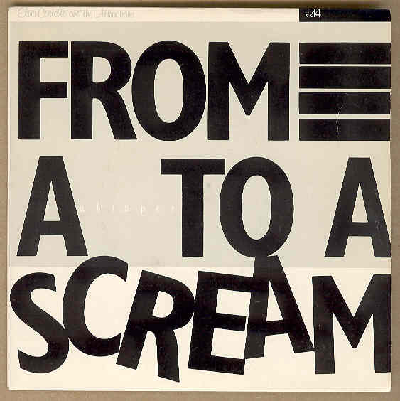 Elvis Costello - From A Whisper To A Scream