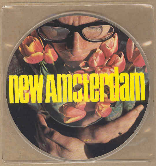 Elvis Costello - New Amsterdam LP