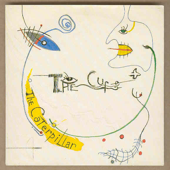 The Caterpillar - Cure