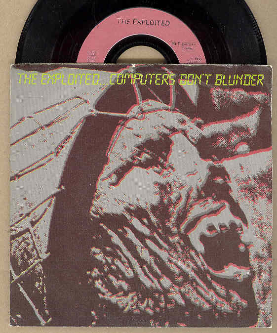 Exploited - Computers Don't Blunder