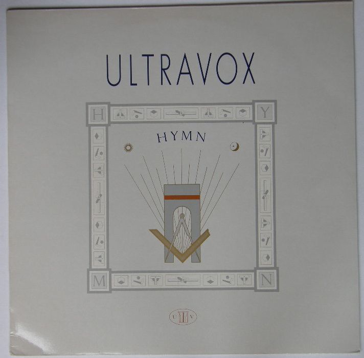 Ultravox - Hymn CD