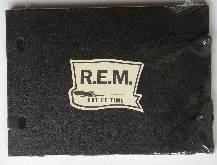 R.e.m. - Out Of Time CD