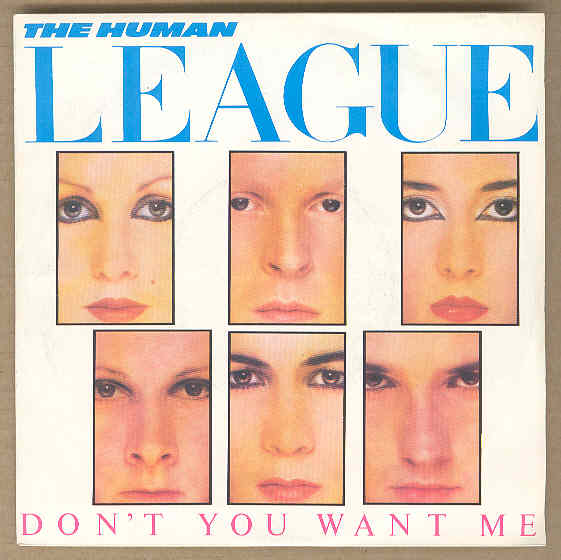 Human League - Don't You Want Me Album