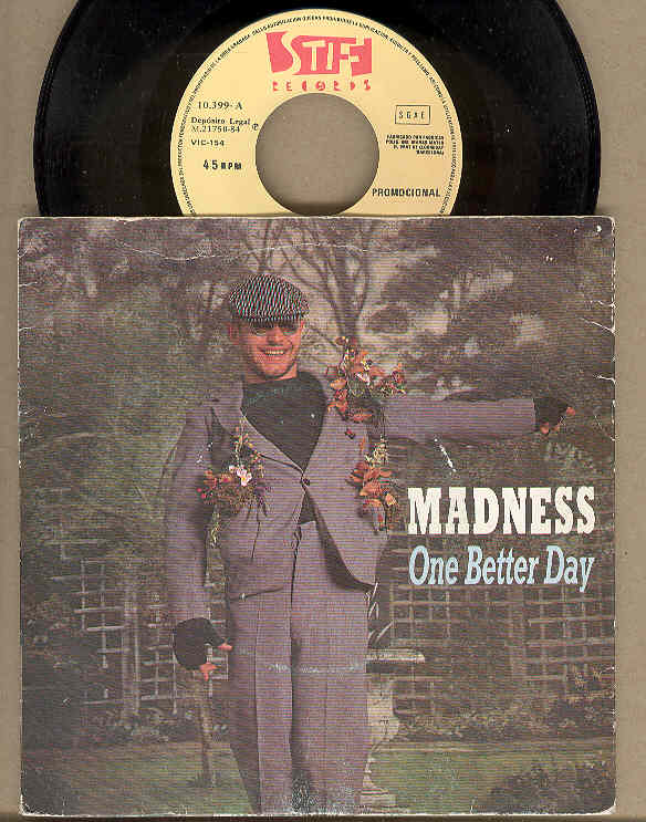 Madness - One Better Day
