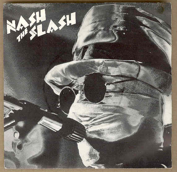 Dead Man's Curve - Nash The Slash