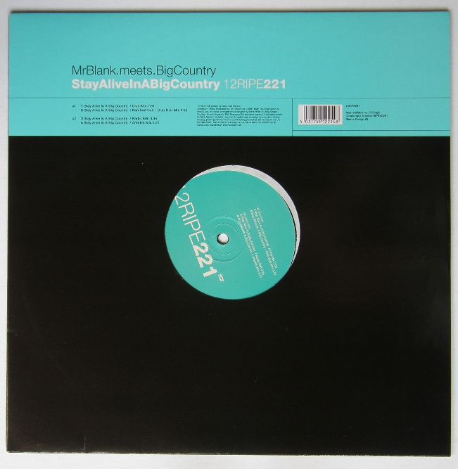 Mrblank.meets.bigcountry - Sta listings