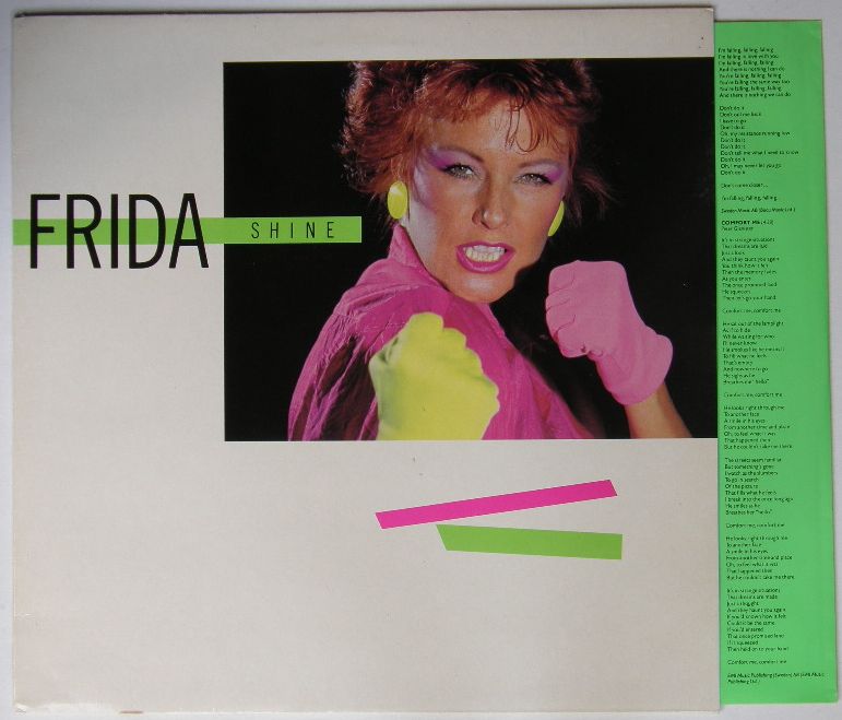 Frida - Shine LP