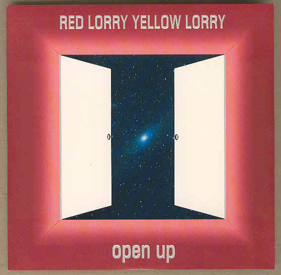 Red Lorry Yellow Lorry - Open Up