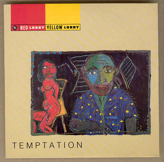 Red Lorry Yellow Lorry - Temptation