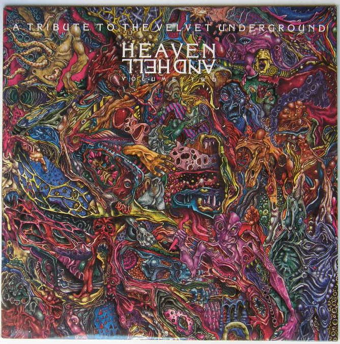 Various Artists - Heaven And Hell - A Tribute To The Velvet Underground Vol.2