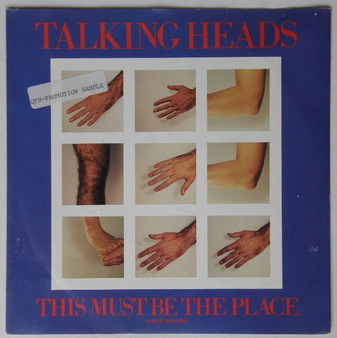 Talking Heads - This Must Be The Place (native Melody)
