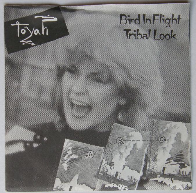 Toyah - Bird In Flight