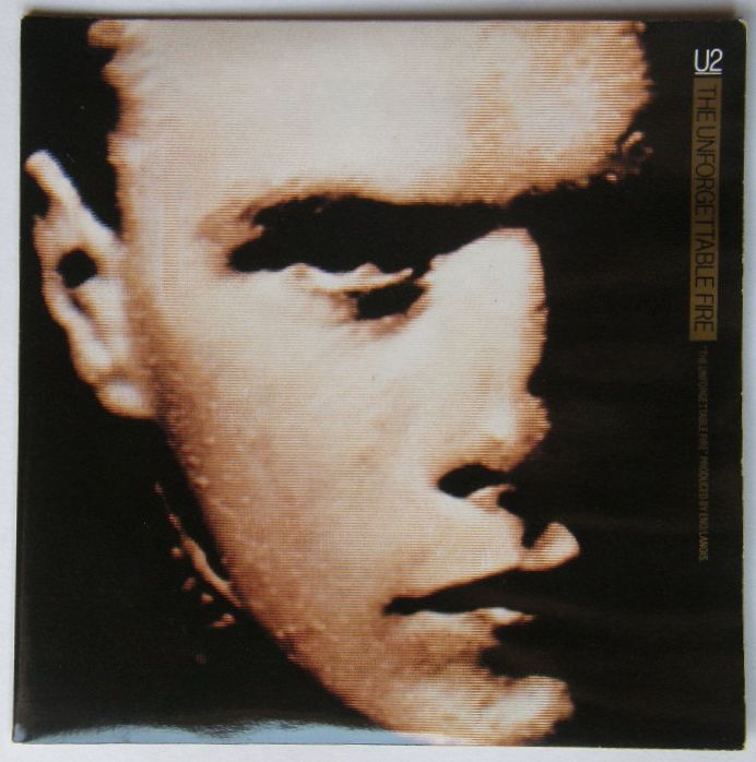 The Unforgettable Fire - U2