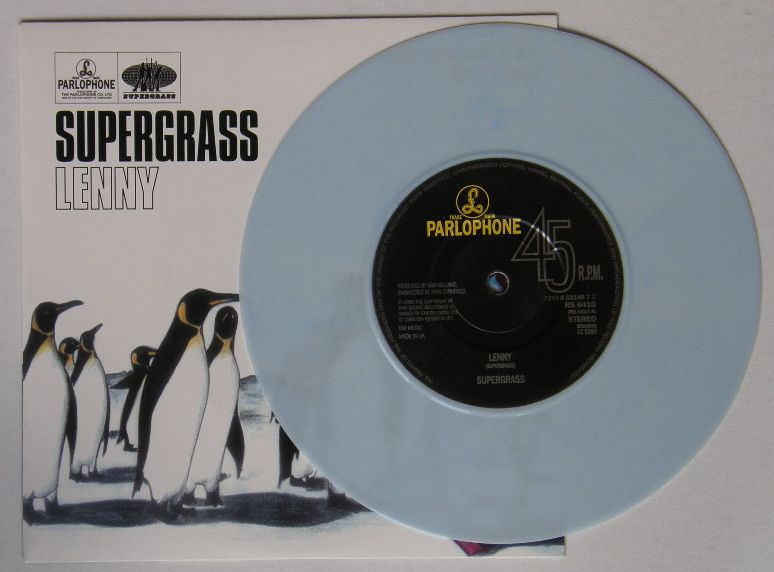 Supergrass - Lenny LP