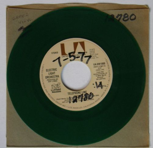 Electric Light Orchestra - Telephone Line Album