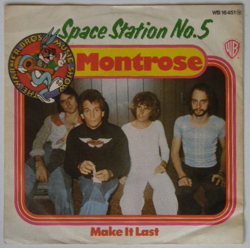 Montrose - Space Station No.5