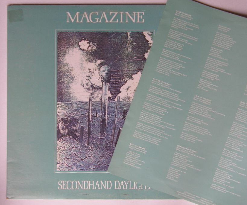Magazine - Secondhand Daylight Album