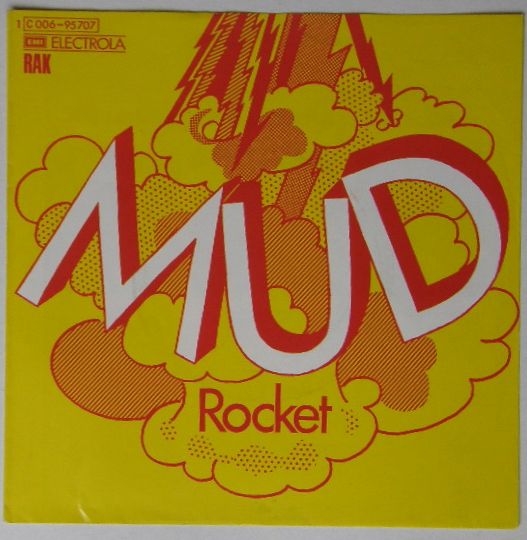 Mud - Rocket Record