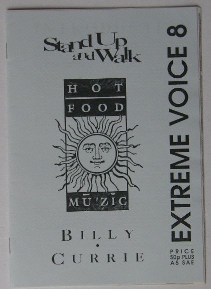 Extreme Voice 8 listings