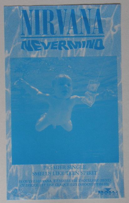 Nevermind - Nirvana