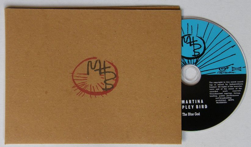 The Blue God - Martina Topley Bird