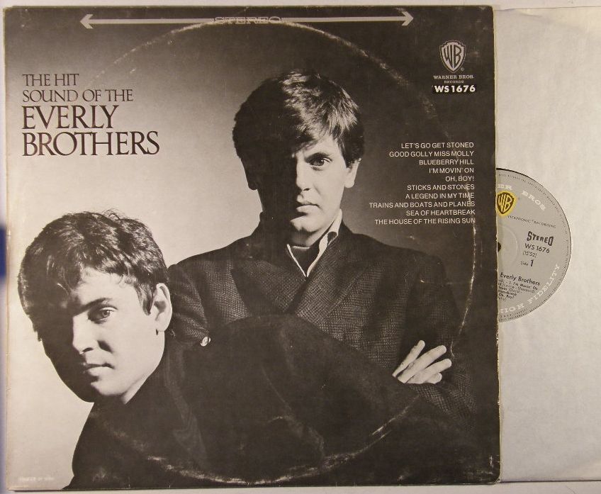 Everly Brothers - The Hit Sound Of