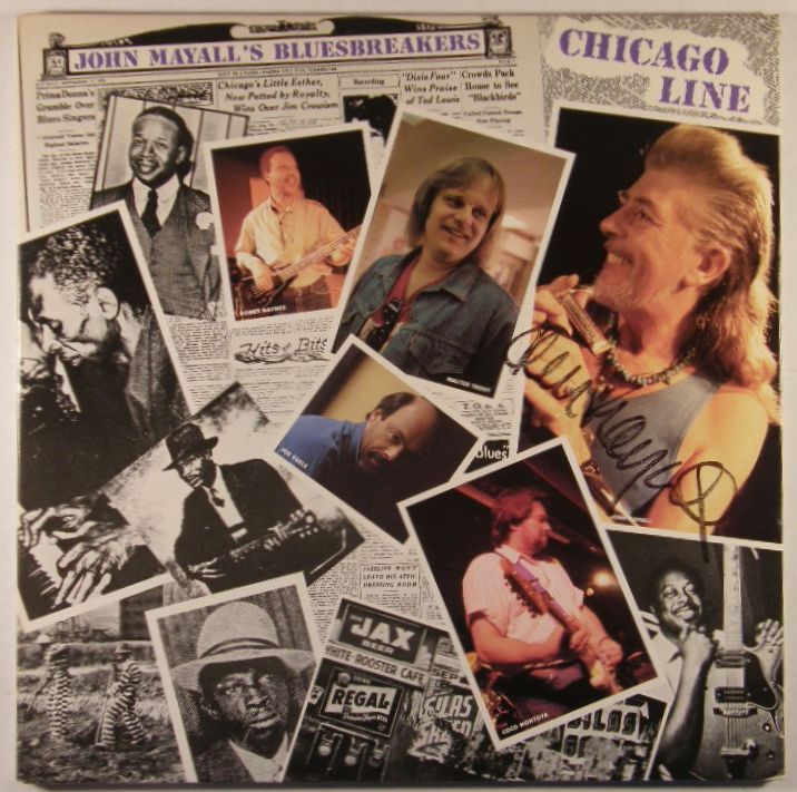 Chicago Line listings