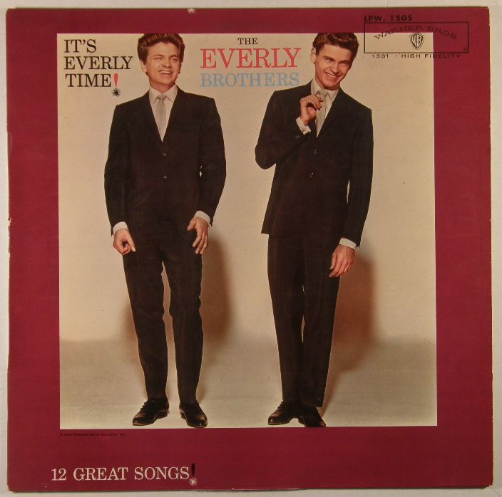 Everly Brothers - It's Everly Time