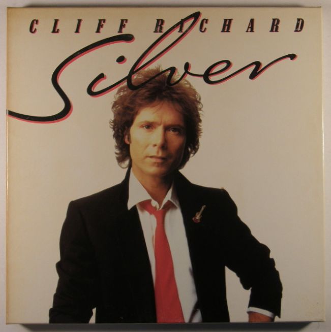 Cliff Richard - Silver Single