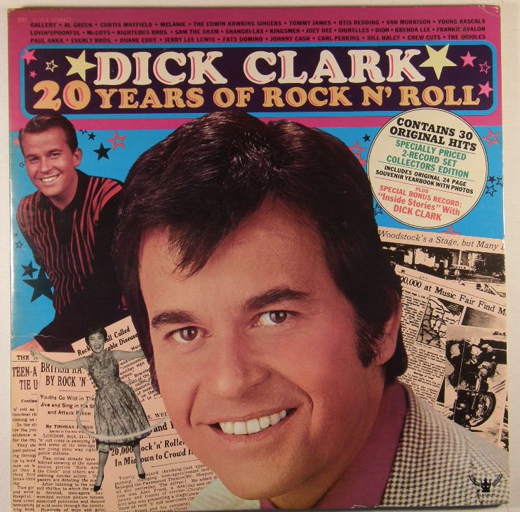 20 Years Of Rock N Roll