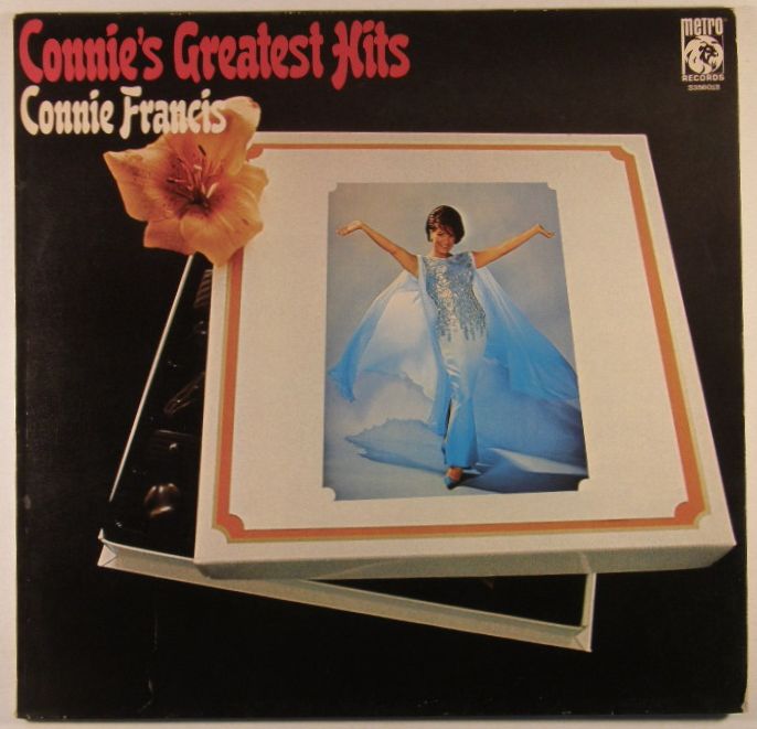 Connie's Greatest Hits - Connie Francis