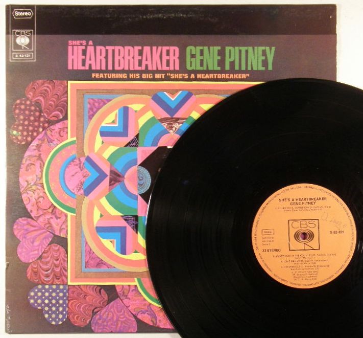 Gene Pitney - She's A Heartbreaker