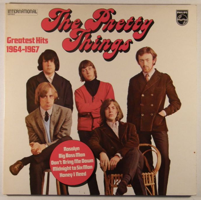 Greatest Hits 19641967 listings