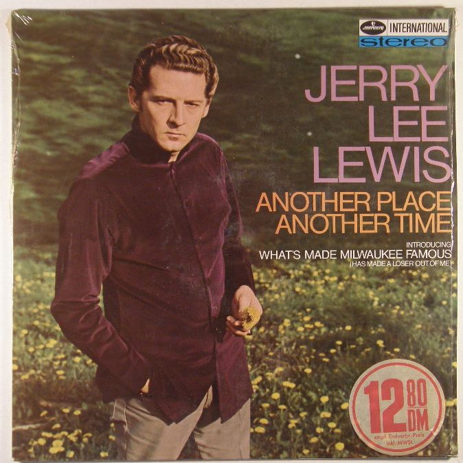 Jerry Lee Lewis - Another Place Another Time