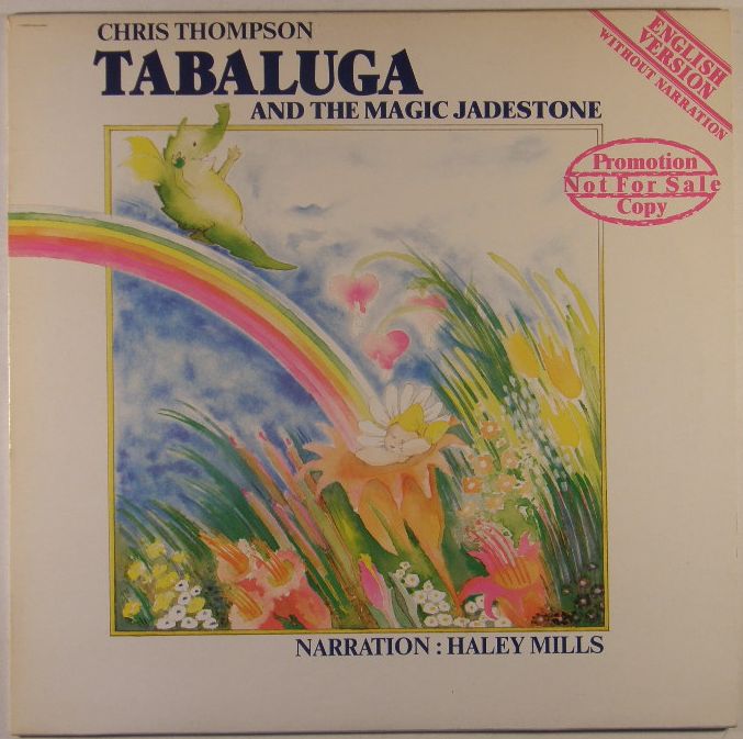 Tabaluga And The Magic Jadesto listings