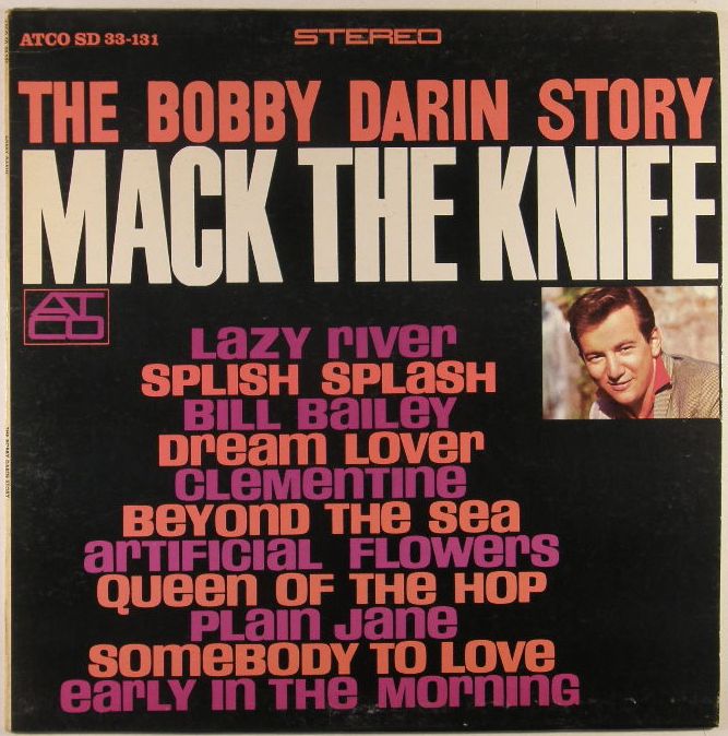 Bobby Darin - Mack The Knife