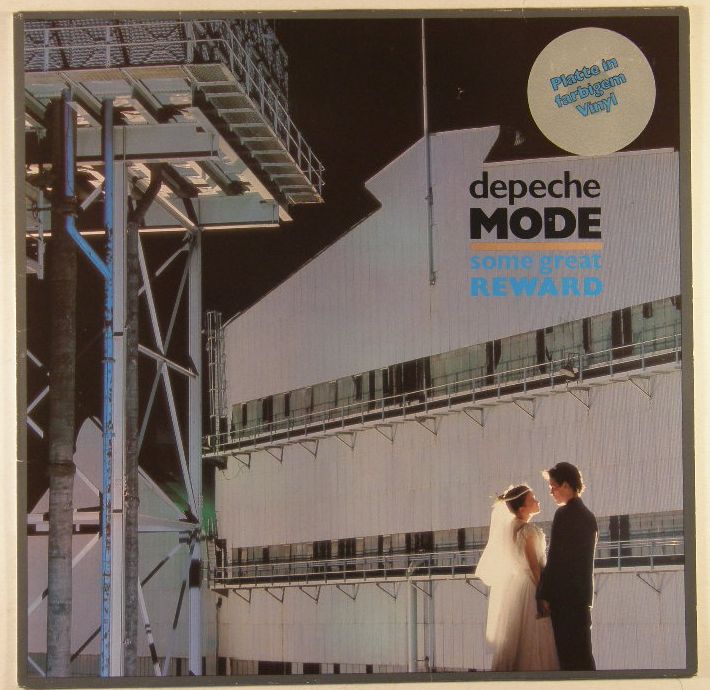 Depeche Mode - Some Great Reward