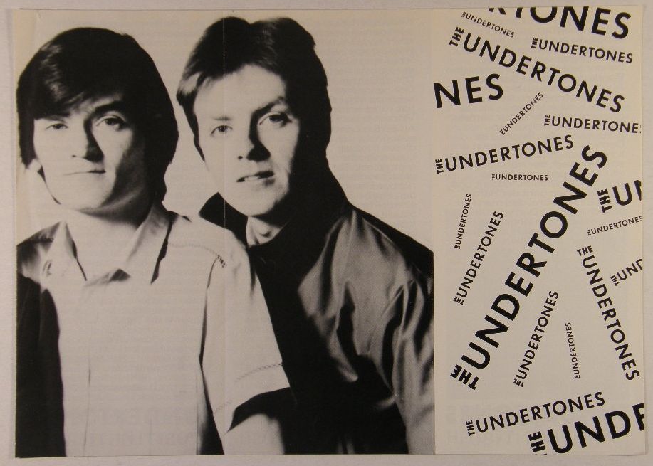 Undertones - Positive Touch - Pressfolder