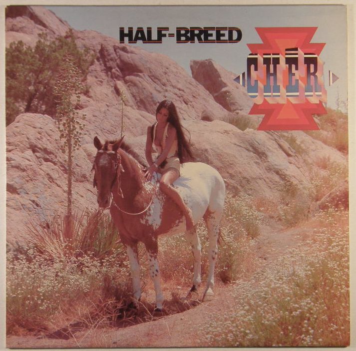 Cher - Half-breed