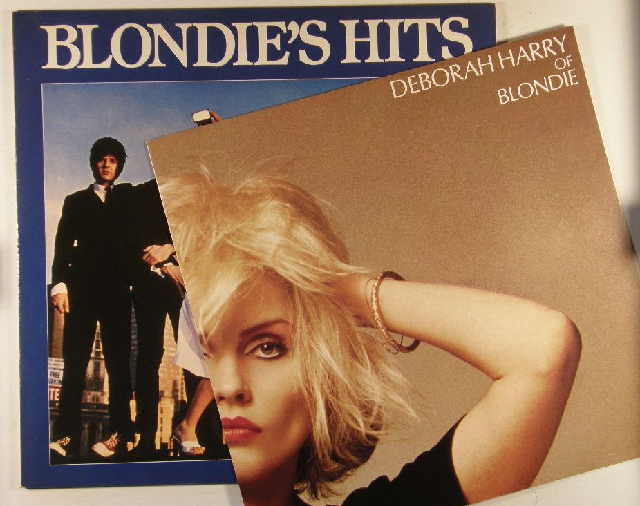 Blondie - Blondie's Hits