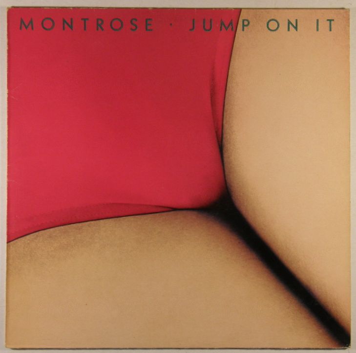 Montrose - Jump On It