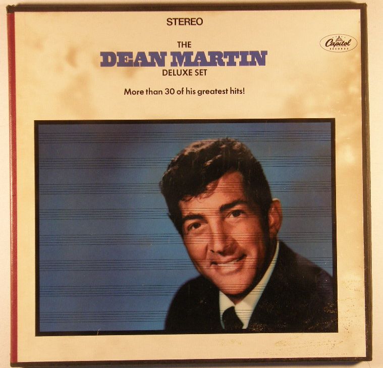Dean Martin - The Dean Martin Deluxe Set