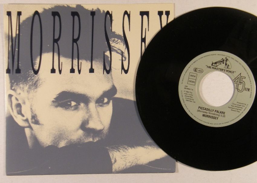 Morrissey - Piccadilly Palare LP